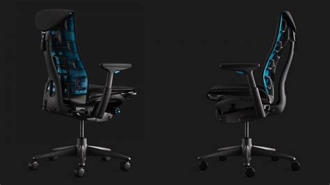 We test Herman Miller’s ,499 gaming chair: All business—to a 